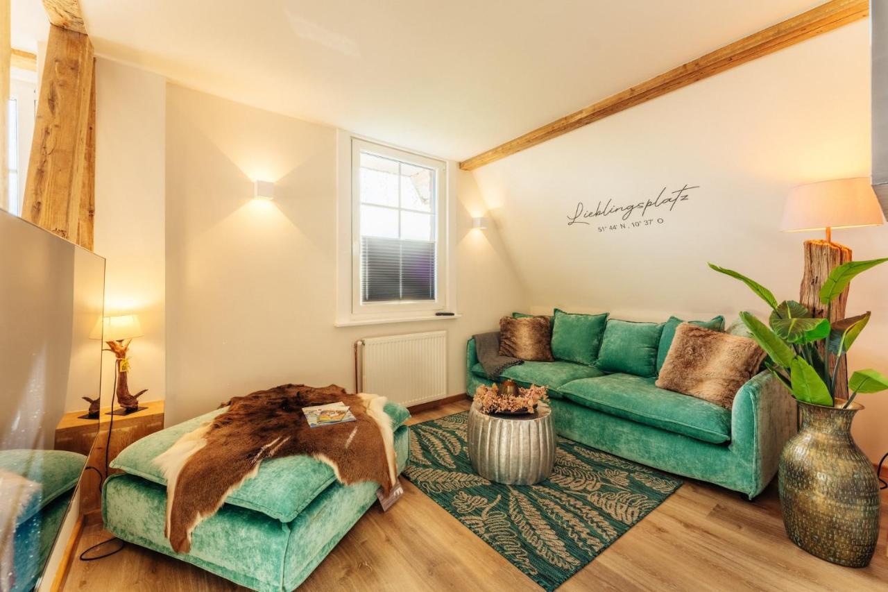 Harzlodge Lebenstraum Braunlage Ngoại thất bức ảnh