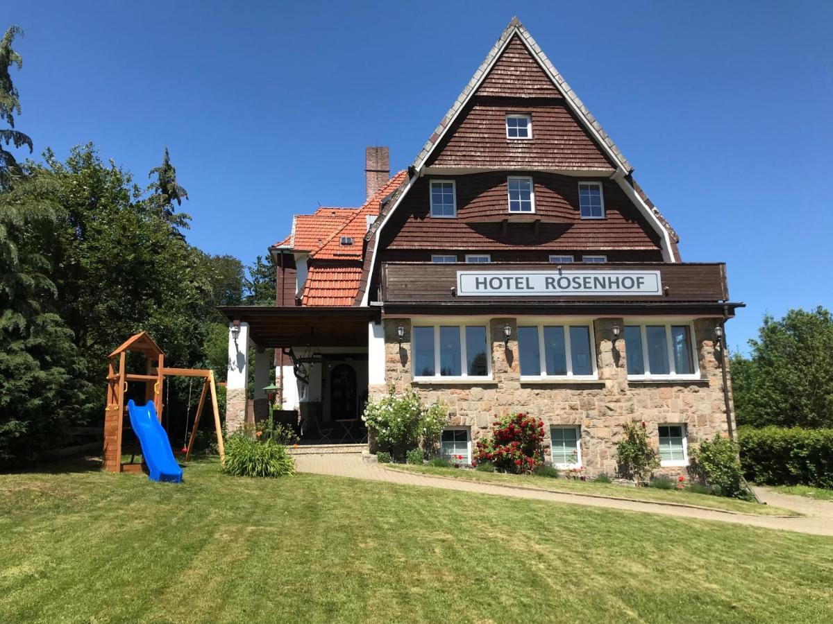 Harzlodge Lebenstraum Braunlage Ngoại thất bức ảnh