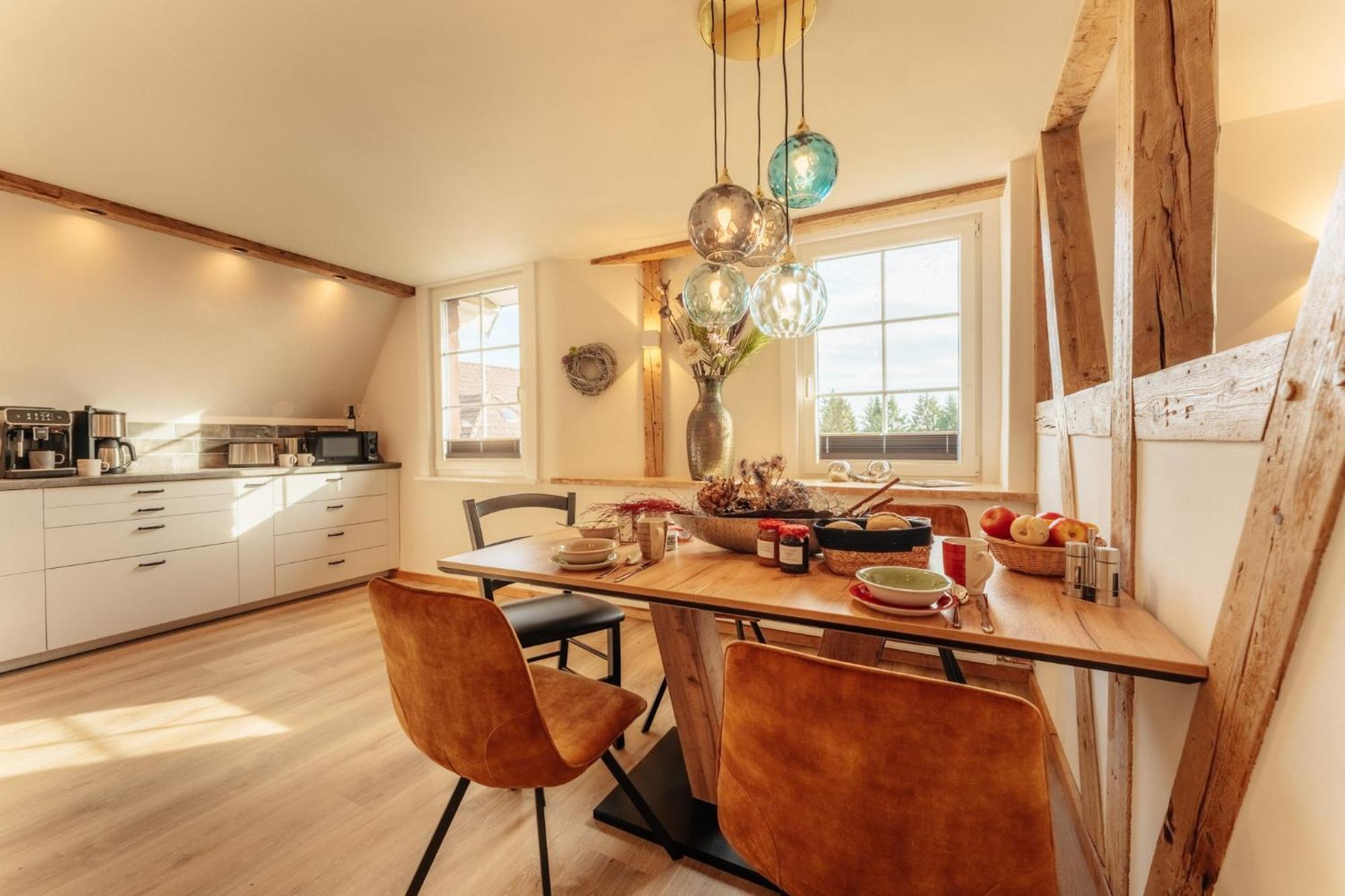 Harzlodge Lebenstraum Braunlage Ngoại thất bức ảnh