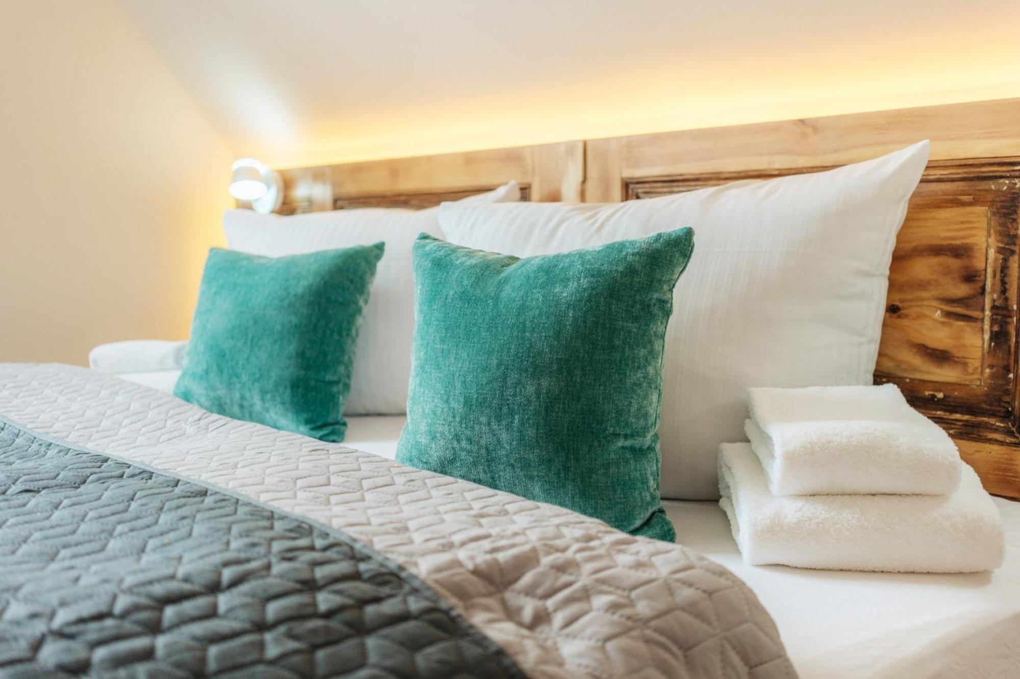 Harzlodge Lebenstraum Braunlage Ngoại thất bức ảnh