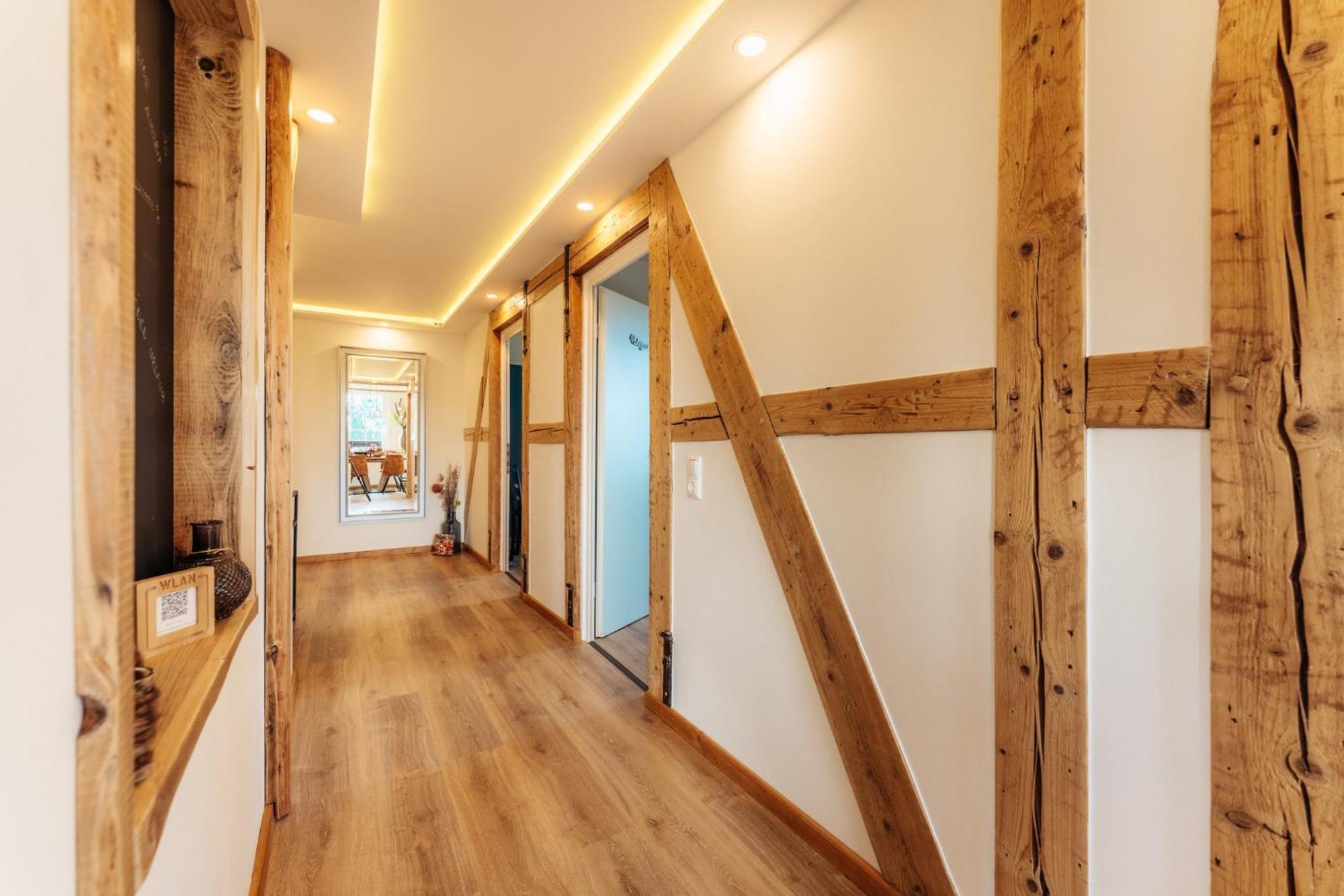 Harzlodge Lebenstraum Braunlage Ngoại thất bức ảnh