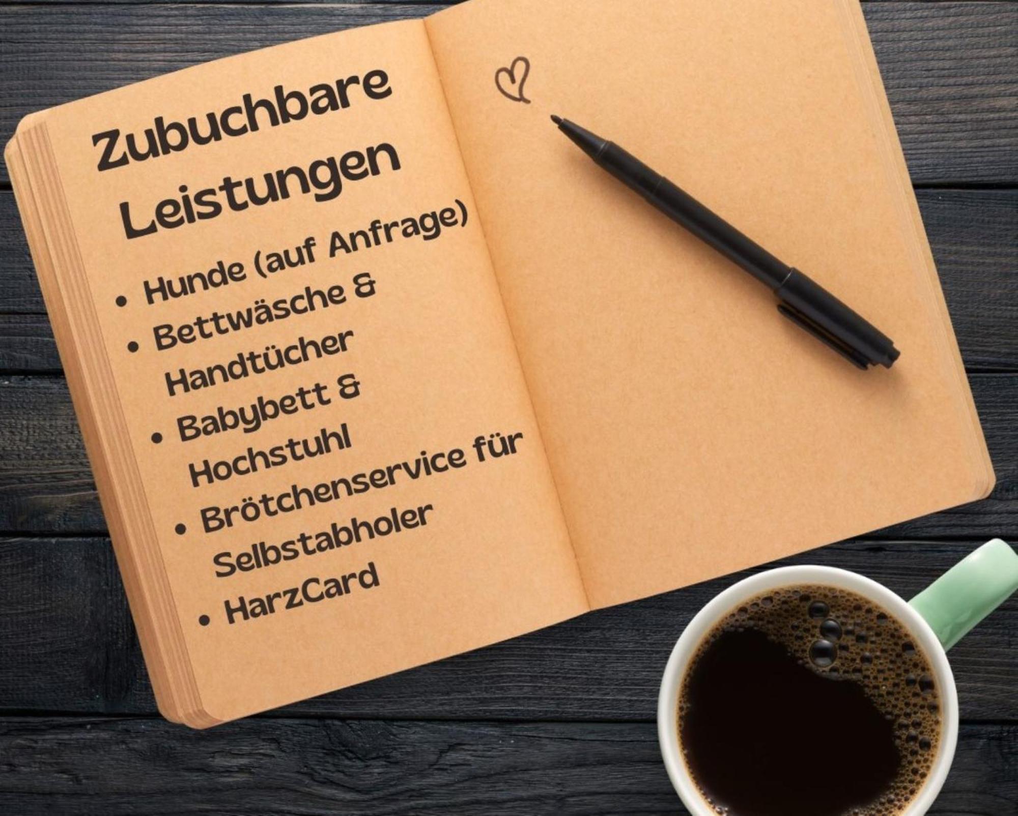 Harzlodge Lebenstraum Braunlage Ngoại thất bức ảnh
